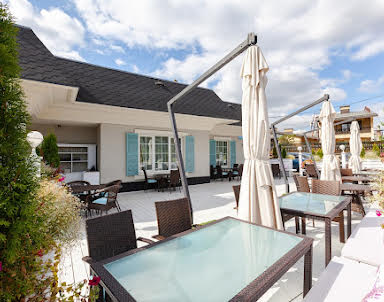  ресторан Villaggio на Воронцовских прудах