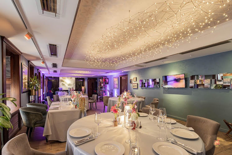 Зал "Камин" в «Ragu» фотография №3