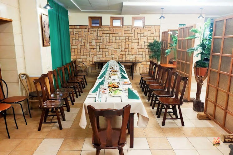 Зал на 100 чел. в «Вилка» фотография №1