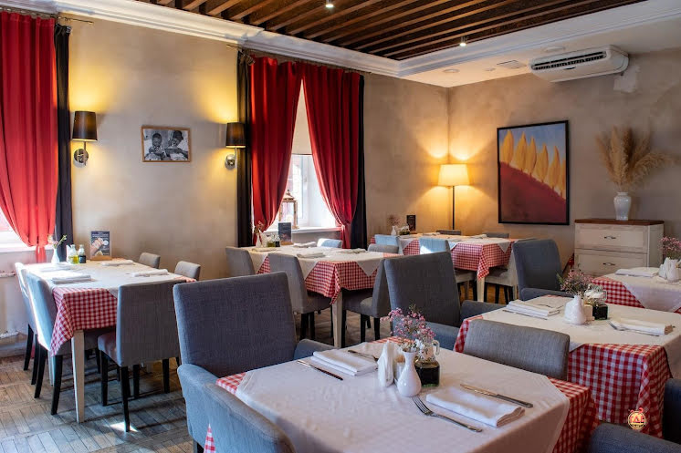 Зал на 20 человек в «Prego» фотография №1