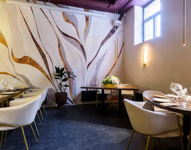  ресторан WAY (we are you)