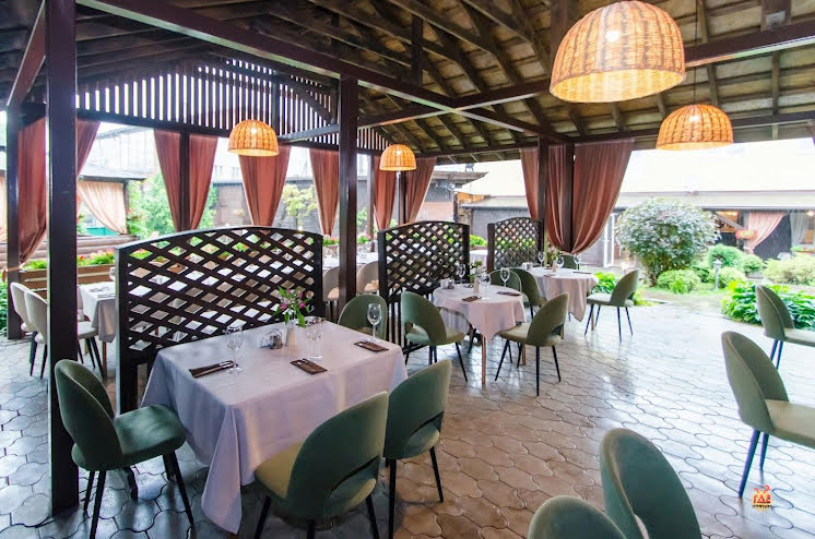 Летняя веранда в «Респект» фотография №14