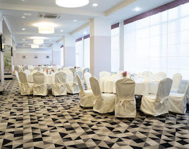  ресторан AZIMUT Сити Отель Астрахань