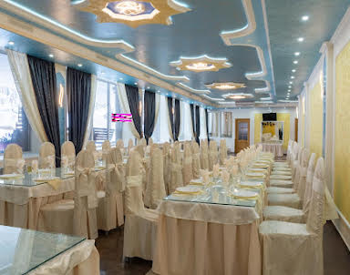  ресторан Березовая роща