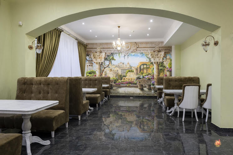 Банкетный зал в «Старица Карасунская» фотография №13