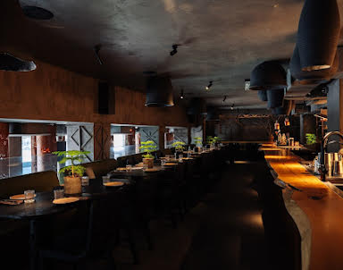  ресторан Relict