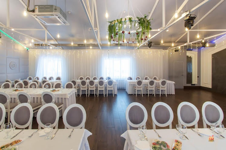 Большой зал  в «Астория» фотография №6