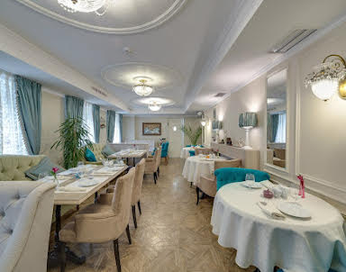  ресторан Крюшон