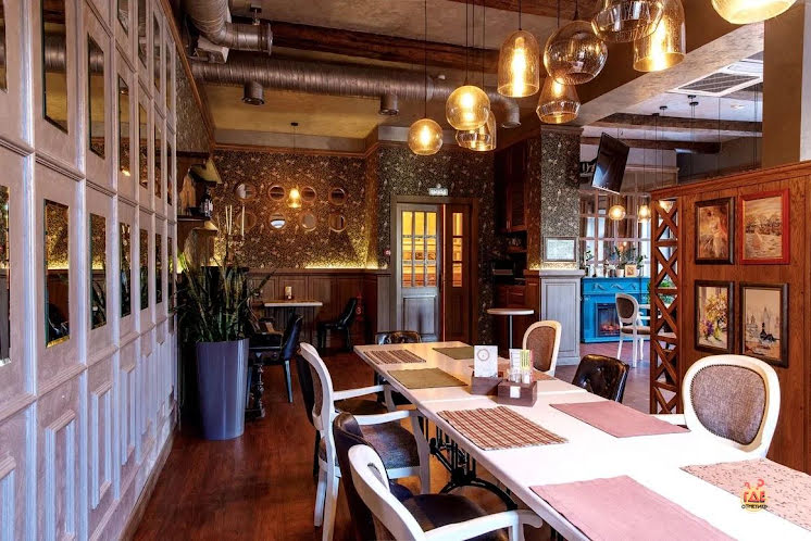 Ресторан в «Добрый Гусь» фотография №15