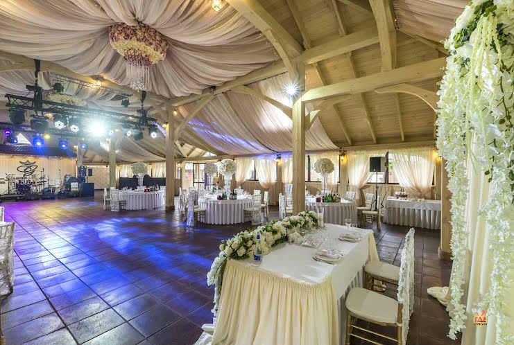 Шатер «Еловый» в «Голицын Клуб» фотография №6