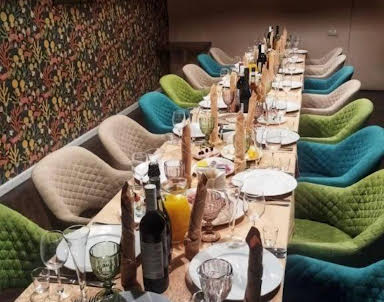 Свадьба в Botanica