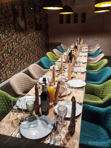 Малый зал в «Botanica» фотография №3