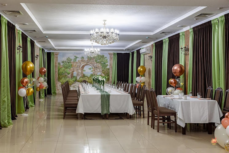 Банкетный зал  в «Басок» фотография №10