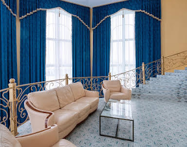  ресторан Malakhovka Palace
