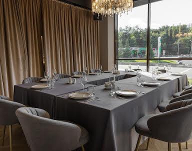  ресторан Юна