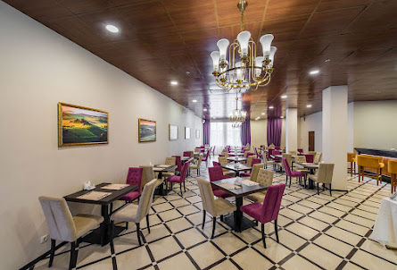 Основной зал в Основной зал