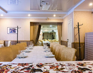  ресторан Абажур