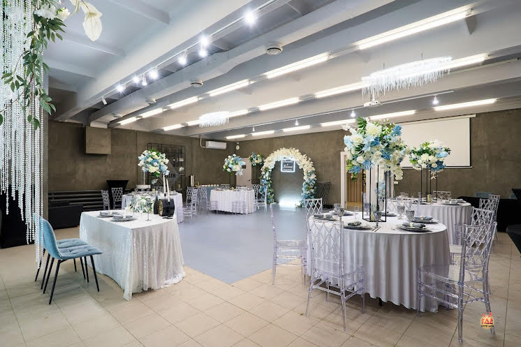 Зал «Лофт» в «Hellen hall» фотография №4