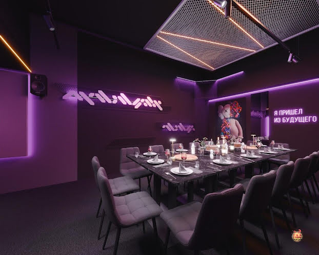 Лофт «Бэнкси» в «В69» фотография №7