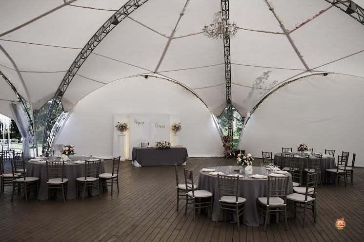 Шатер в «Ясенки» фотография №9