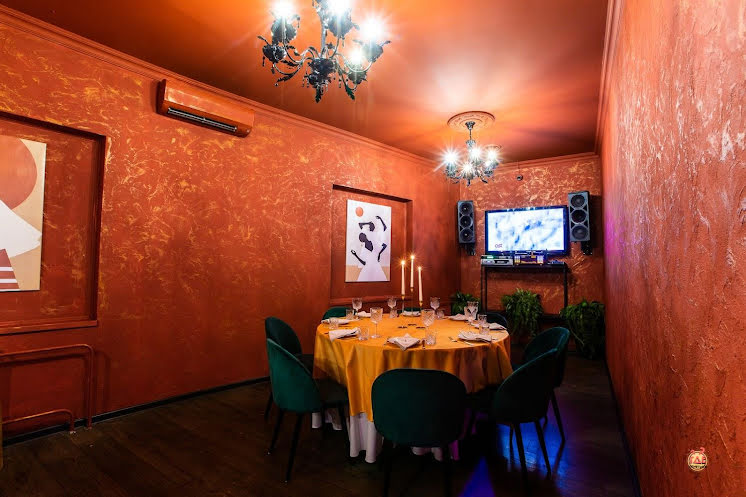 VIP-Караоке в «Галактика 2.0» фотография №7