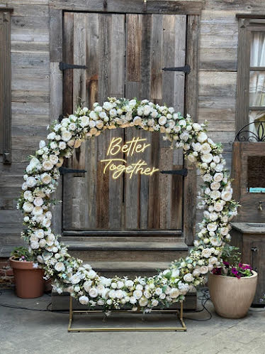 Летний дворик в «Хачапури Марико на Пушкина» фотография №6