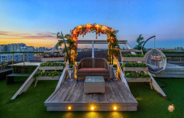 1 зона  в «На Высоте» фотография №5