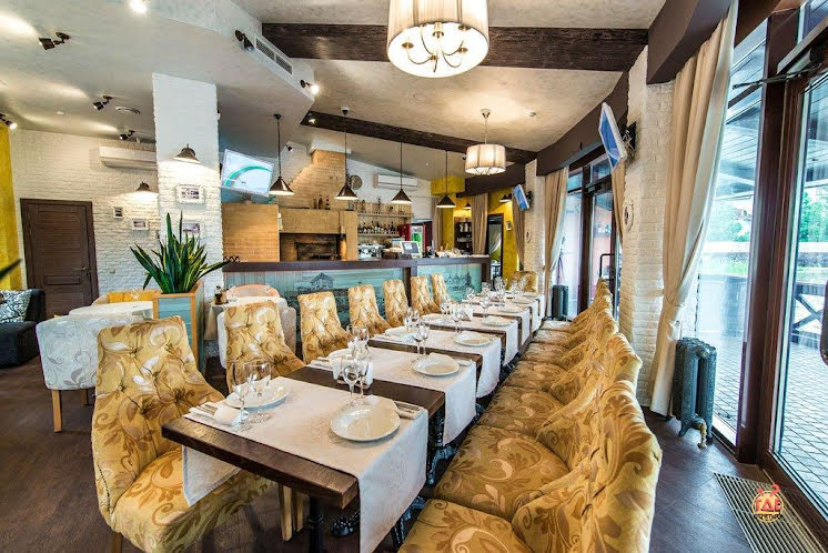 Кафе «Колибри» в «Белый берег» фотография №3