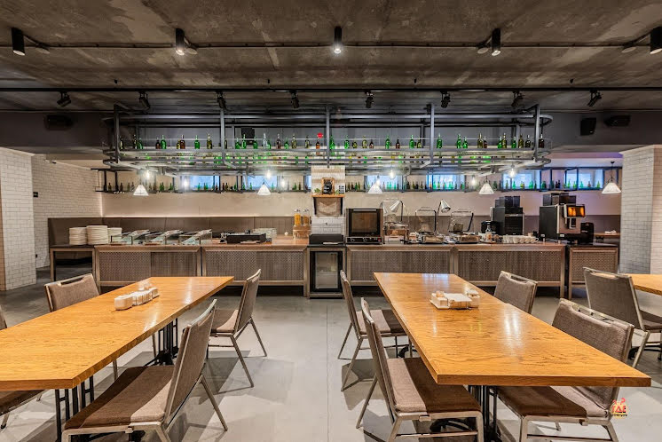 Ресторан "Южный" в «Южный» фотография №16