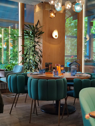 Зал на 80 человек в «Черетто Море» фотография №13