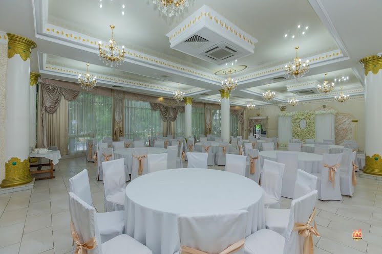 Банкетный зал в «Белладжио» фотография №15