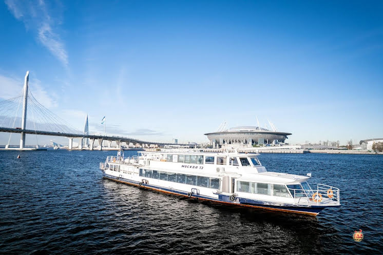 Палуба  в «Теплоход "Москва 73"» фотография №3