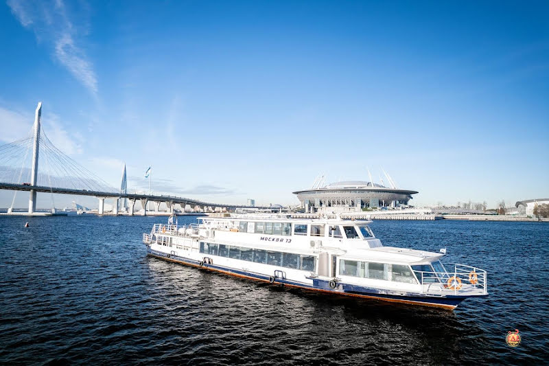 Теплоход "Москва 73" фотография №3
