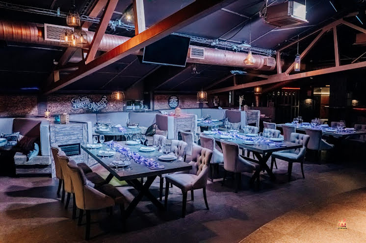 Зал "Лофт" в «Баязет» фотография №13