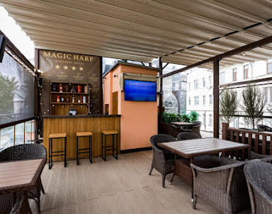 Новый год в Magic Harp