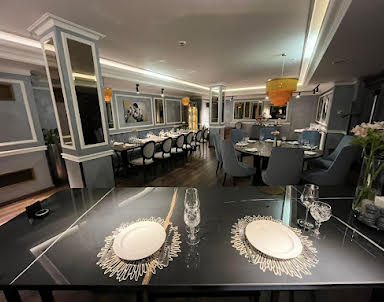  ресторан Эмеральд