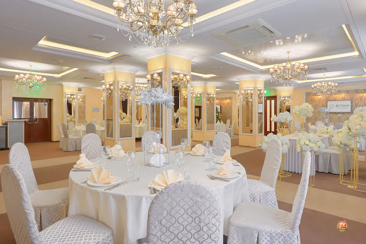 Ресторан «Чайка» в «Чайка и Бурлак» фотография №6