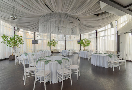 Панорамный зал в Летняя терраса