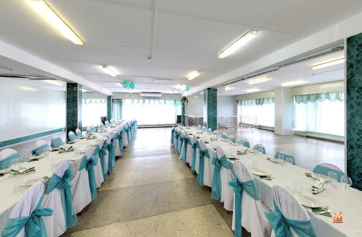 Банкетный зал в «Столовая Мостозавода» фотография №2