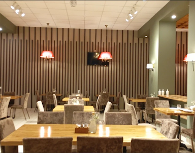  ресторан Алсма