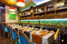 Банкетный зал основной в «Sabor de la Vida»