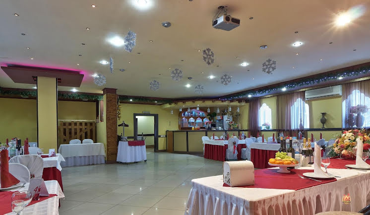 Основной зал в «Ярила» фотография №7