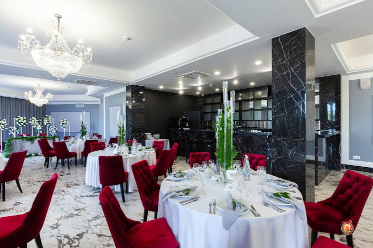 Зал «Айрон» в «Dmitrov Golf Resort» фотография № 1