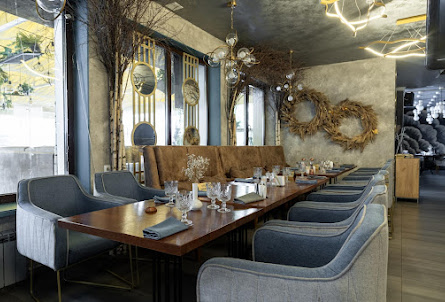 Зал "Русский зал" в Зал «Студия»