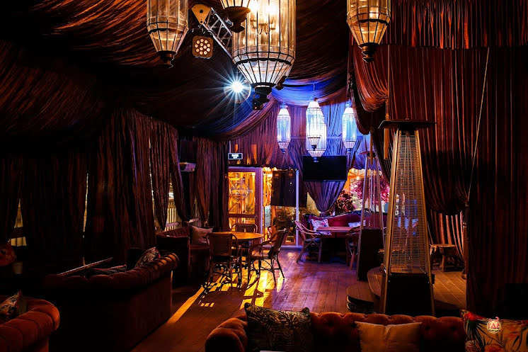 Karaoke Lounge в «Soho Rooms» фотография №5