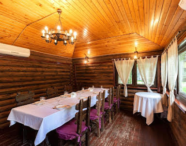  ресторан Раздолье