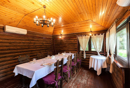 Домик на 11 человек в Домик на 11 человек