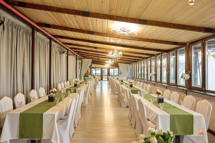 Банкетный зал «Веранда» в «Планетарий» фотография №11