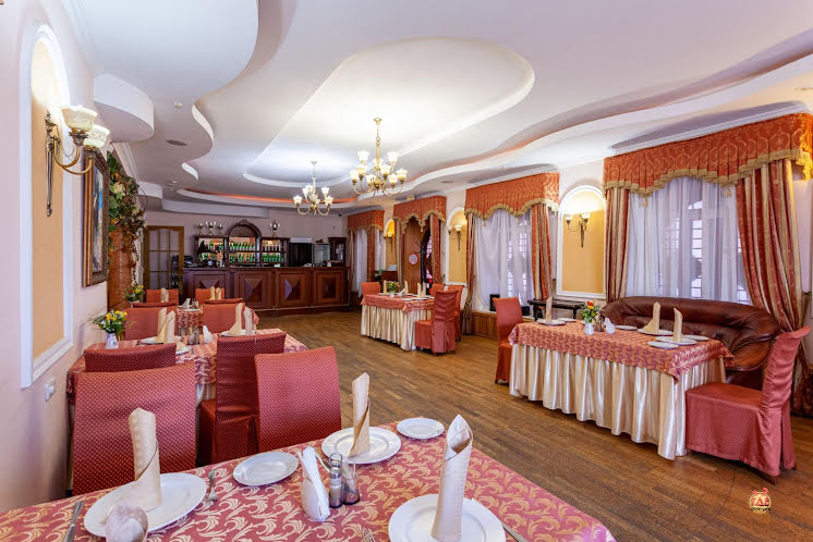 Зал «Салонный» в «Сударь» фотография №17