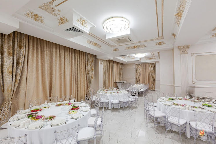 Банкетный зал  в «Green Hall» фотография №12